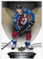 18/19 2018 UD UPPER DECK TRILOGY HOCKEY BASE CARDS (#1-50) U-Pick From List