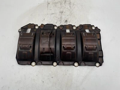 1992-2000 BMW E36 Z3 M50 M52 S52 Oil Pan Crank Case Baffle Deflector Plate OEM - Image 1 of 4