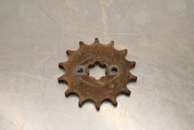 1975 Suzuki GT185 Adventurer FRONT SPROCKET X849 - Image 1 of 3