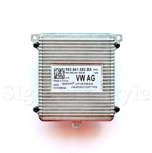 Porsche Taycan LED Matrix Headlight Control unit module 992941592BA - Picture 1 of 4