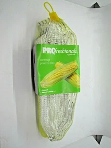 Juego de 4 bandejas de maíz en mazorca Good Cook Propreshionals nuevas - Imagen 1 de 7