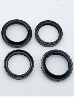 Fork Seal and Wiper Set for HUSQVARNA WXC 125/ WXC 250/WXC 350 1992 /1993/1994 — 第 1/4 张图片