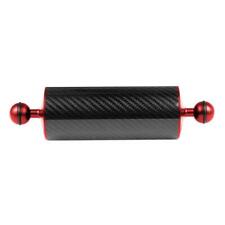 8inch Length Carbon Fiber 1inch Dual Ball Floating Arm for