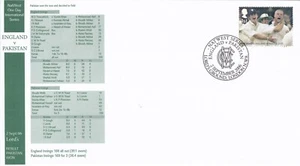 Cricket GB Buckingham Cover England v Pakistan Lords 2006 No. 189 of 200 (47547) - Picture 1 of 2