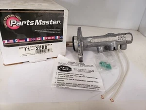 PARTSMASTER 11-2280 MASTER CYLINDER, NIB - Picture 1 of 4