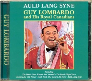 Guy Lombardo - Auld Lang Syne (CD) - Picture 1 of 2