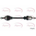 Drive Shaft fits PEUGEOT 307 3E, 3H 2.0D Front Left 00 to 09 With ABS Driveshaft Peugeot 307 SW