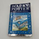 Harry Potter and the Chamber of Secrets First Edition 1st Print.
