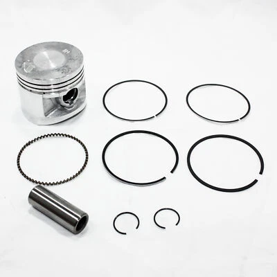 55mm 15mm Pin Piston Rings Kit LIFAN 140cc Engine PIT PRO DIRT BIKE - image 1 of 4