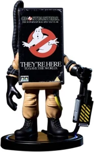 Power Idolz by Numskull Ghostbusters VHS Wireless Charger Phone Holder - Compati - Picture 1 of 9