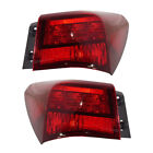 For Acura TLX 2018-2020 Tail Light Driver & Passenger Side | Pair | Outer | CAPA