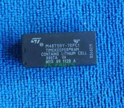 MARKENLOS Brand New M48T59Y-70PC1 M48T59Y Timekeeper #F4