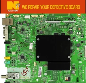 Mail-in Reparatur Service 42LM6200 MAINBOARD EBT62018908 EAX64434207 - Bild 1 von 1