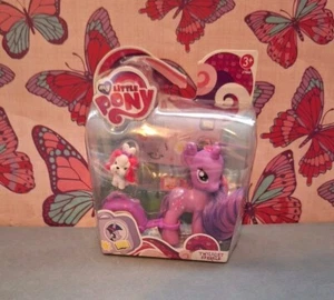 Brand New In Box My Little Pony G4 Travelling Twilight Sparkle & Dog Animal. - Picture 1 of 10