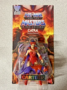 Masters Of The Universe Origins Cartoon CATRA Jealous Beauty New Unpunched NICE - Picture 1 of 15