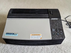 Oreck XL Professional Air Purifier With Nightlight | Tested | Includes NewFilter - Picture 1 of 4