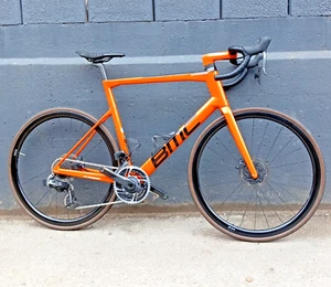 BMC Teammachine SLR01 61cm Carbon Road Bike – Power Meter, CeramicSpeed SRAM Red - Picture 1 of 22