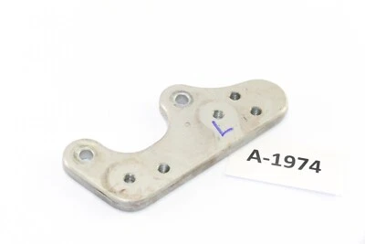 Hyosung GT 650 Comet año 2007 - Soporte reposapiés delantero izquierdo A1974 Foto 1 de 2