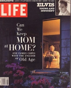 Life August 1993 Elvis Young & Innocent 052017DBE - Bild 1 von 1