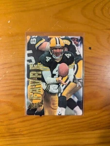 1993 Action Packed Football Brett Favre #16 - Picture 1 of 2