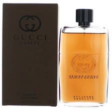 gucci guilty men notes