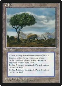 MTG - Veldt (ICE) - Picture 1 of 1