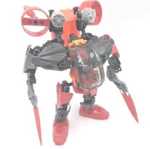 LEGO Hero Factory Furno Jet Machine (44018) No Spider  - Picture 1 of 1