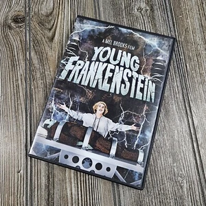 Young Frankenstein (DVD,2014) Gene Wilder Mel Brooks Comedy - Picture 1 of 4