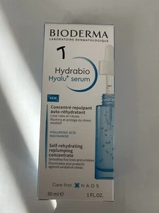 BIODERMAHydrabio Hyalu+ Plumping Hydratin Serum + Hyaluronic Acid + CicabioCreme - Picture 1 of 6