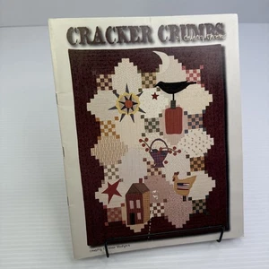 Cracker Crumbs Connie Tesene Mary Etherington Country Threads 2001 Quilt Pattern - Picture 1 of 9