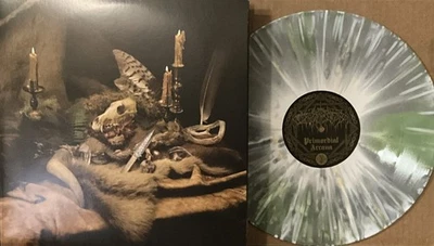 Wolves in the Throne Room - Primordial Arcana LP 2021 Relapse [2x Splatter] NM - Image 1 of 4