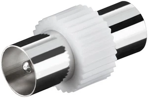 10x adapter koncentryczny, wtyczka koncentryczna / wtyczka koncentryczna; CA 1010 PL - Zdjęcie 1 z 1