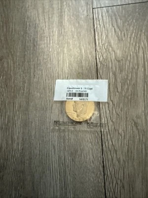 eisenhower dollar - Image 1 of 2