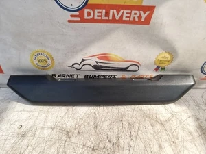 2014-2018 FORD TRANSIT CUSTOM NUMBER PLATE LIGHT SURROUND COVER TRIM bk2113555af - Picture 1 of 7