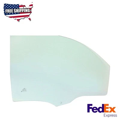 Puerta de vidrio lado pasajero delantero compatible con Chevrolet Equinox Pontiac Torrent 2005-2009 Foto 1 de 4