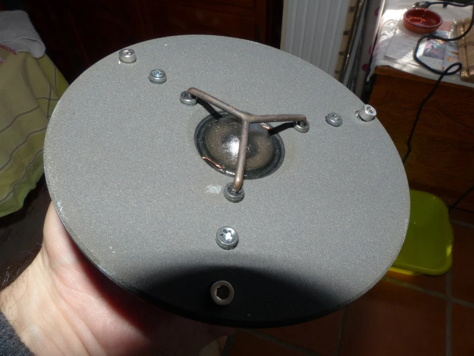 Pair of Dynaudio Esotar T330D Tweeter drive in excellent condition (Used) - Immagine 1 di 4