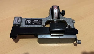 CIR CATOZZO SUPER-8 BAND FILM SPLEISSER. + Anleitung #601B - Bild 1 von 6