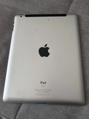 Apple iPad 2 64GB, WLAN, 24,64 cm, (9,7 Zoll) - Schwarz - Bild 1 von 4