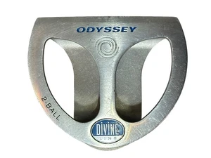 Odyssey 2 Ball Divine Line 32" Putter Odyssey Shaft Odyssey Grip - Imagen 1 de 10