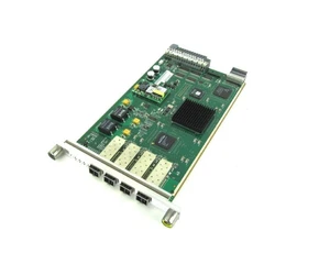 McData 470-000474-103C 4-Port SFP Module Upm Card zq - Afbeelding 1 van 3