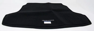 C2F12-AU000 OEM Black Hyundai Sonata Cargo Floor Mat - Image 1 of 4