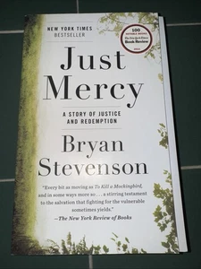Just Mercy: A Story Of Justice And Redemption von Bryan Stevenson Taschenbuch, 2015 - Bild 1 von 5