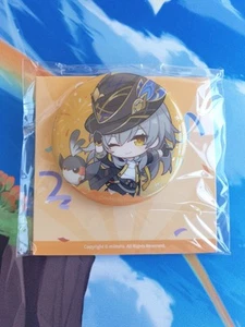 Honkai Star Rail Oficial Stelle Festival de Otoño Chibi Insignia miHoYo - Imagen 1 de 2