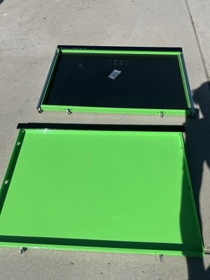 Harbor Freight ICON 2" Drawers for 73" or 56" Professional Roll Cab, Green "C" - Image 1 of 4
