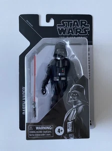 Star Wars The Black Series Darth Vader Archive - Picture 1 of 2