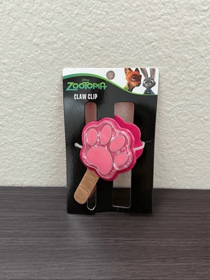 Disney Zootopia Pawpsicle Claw Hair Clip - Image 1 of 2