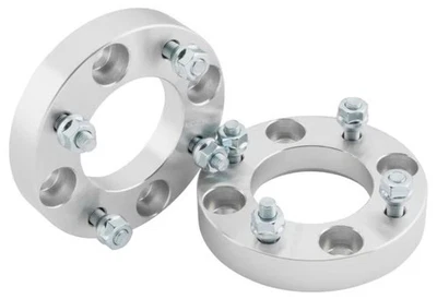 QuadBoss Wheel Spacers 1" 4/110 100-411074-10125 56-3866 563866 qbs563866 - Image 1 of 3