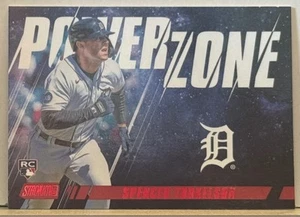 Spencere Torkelson 2022 Stadium Club Power Zone ROSSO Rookie #PZ-21 M28 - Foto 1 di 1