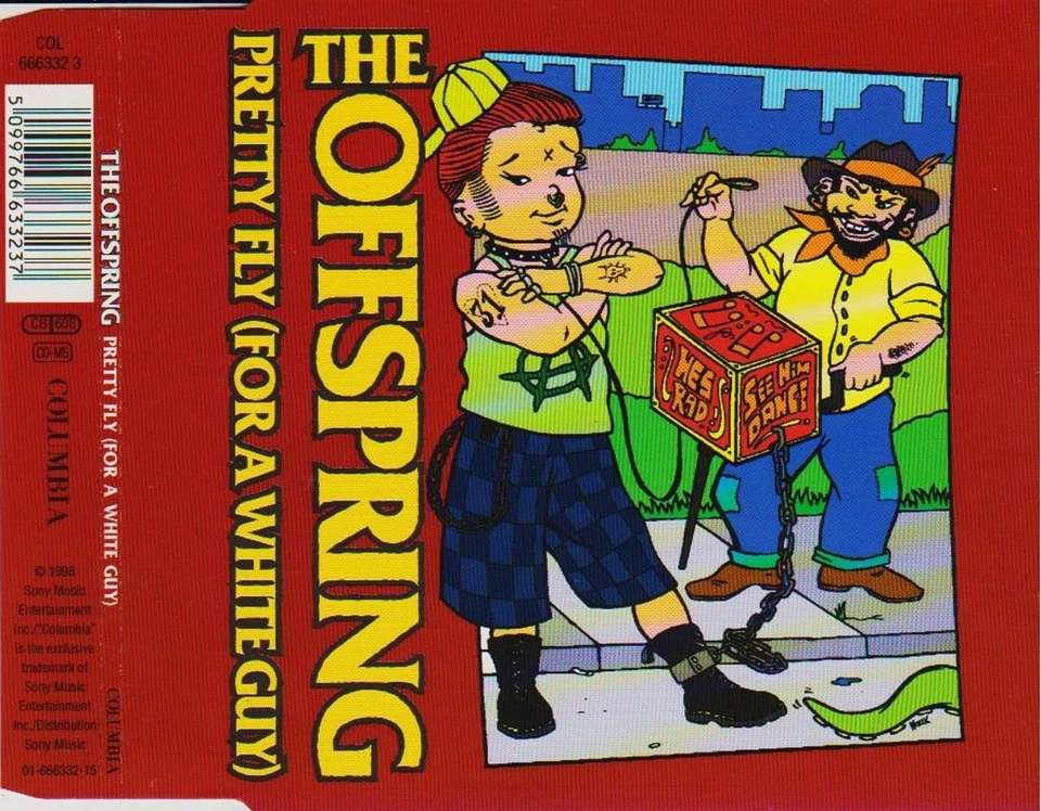 Pretty Fly (for a White Guy) Offspring - Bild 1 von 1