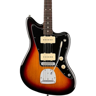 Fender Player II Jazzmaster Rosewood Fingerboard Guitar 3-Color Sunburst - Image 1 of 4